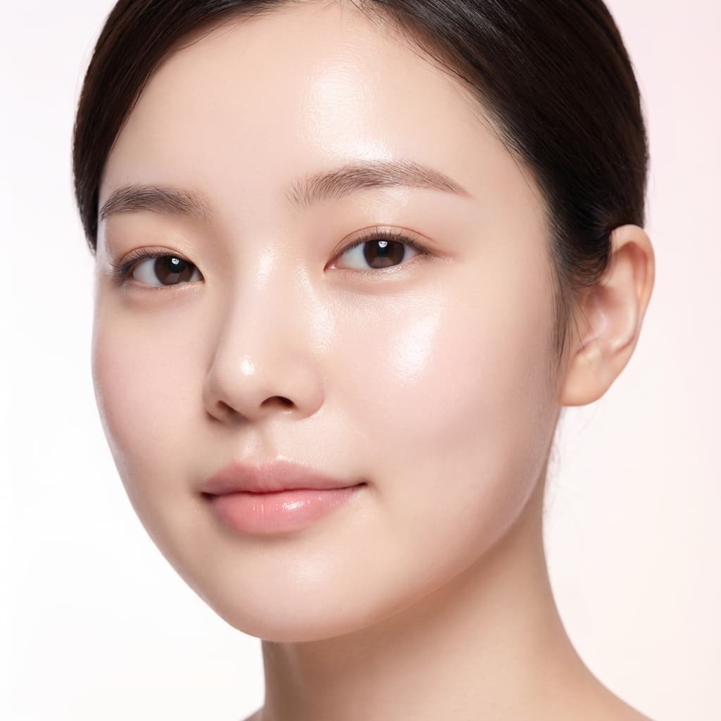 자연스러운 볼륨