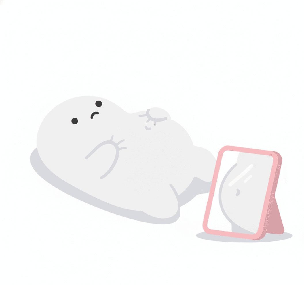 자연스러운 촉감