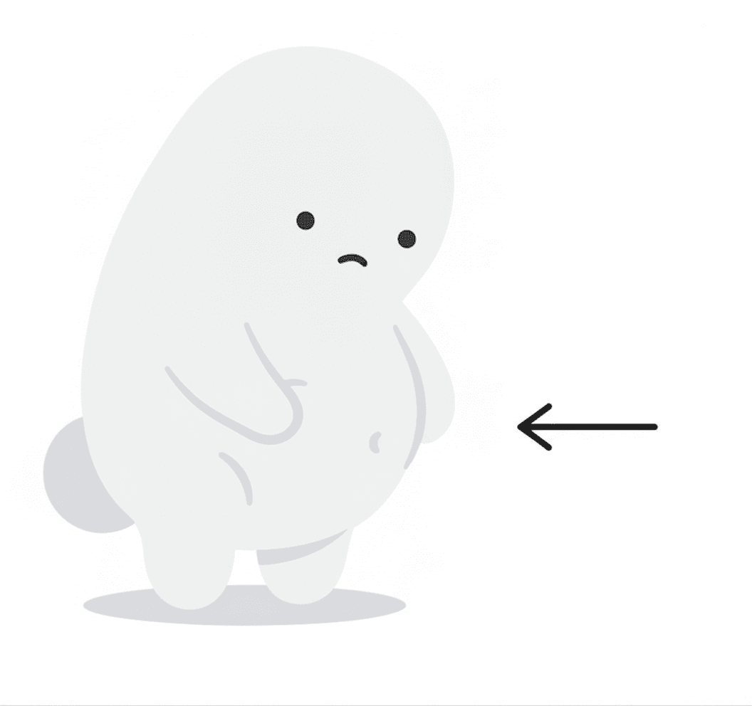 울퉁불퉁한 힙딥