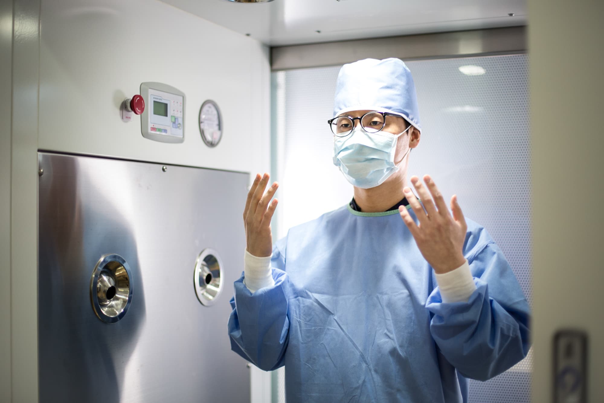 전문마취시스템