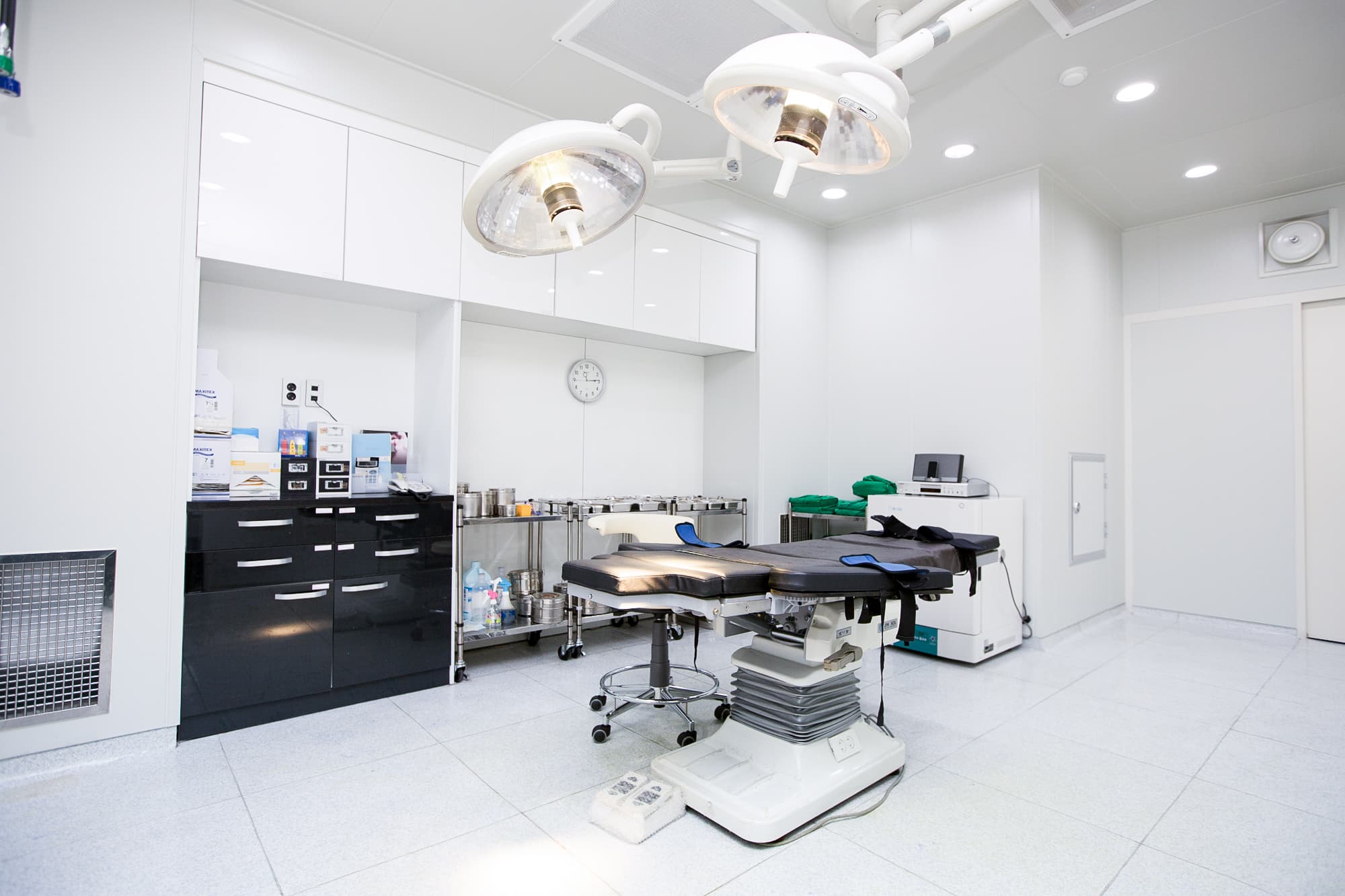 최첨단 의료시스템