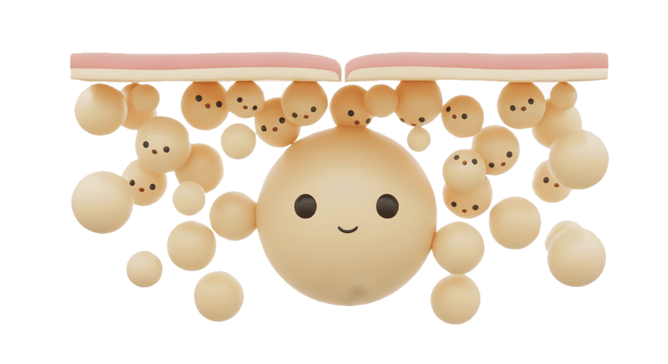 Separates only fat cells without damaging surrounding tissue