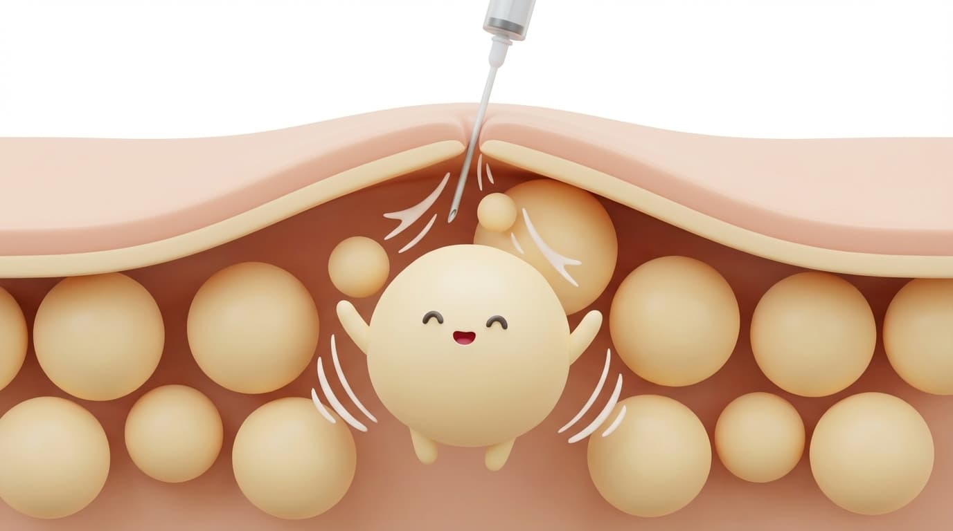 Rapidly and evenly injects large volumes of fat to complete rich and smooth curves